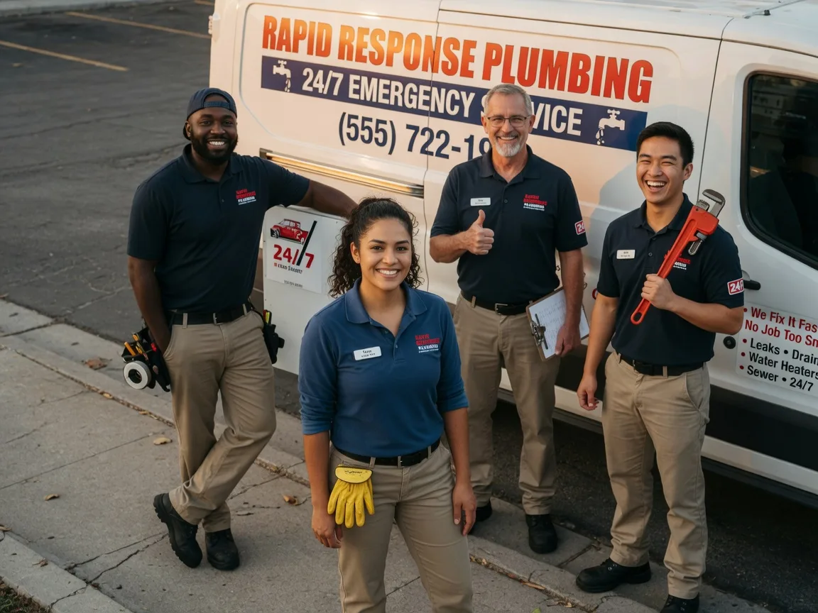 Emergency Plumber company in Ferris, TX