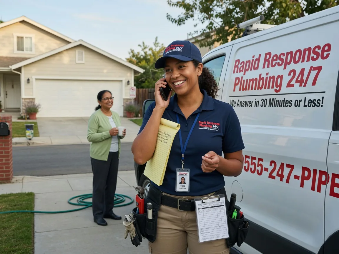 Emergency Plumber Ferris, TX FAQs